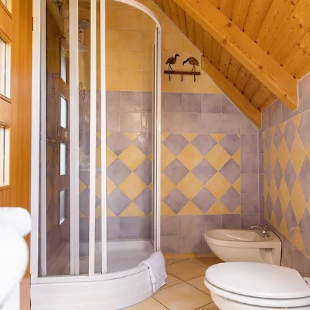 Apartman Füge Ház *